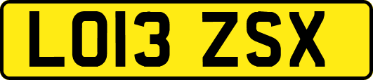 LO13ZSX