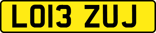 LO13ZUJ