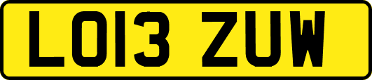 LO13ZUW