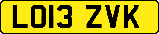 LO13ZVK