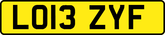 LO13ZYF