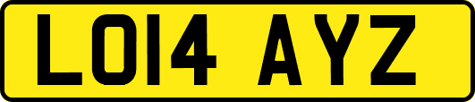 LO14AYZ