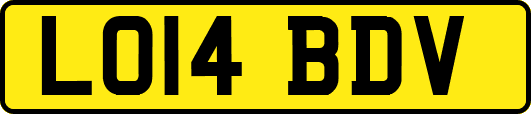LO14BDV