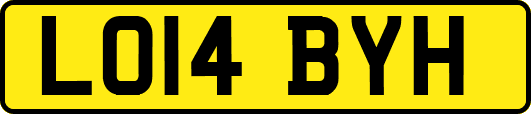 LO14BYH