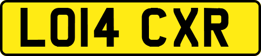 LO14CXR