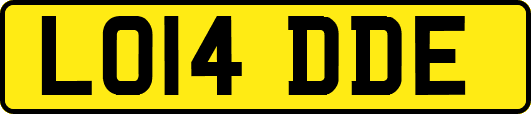 LO14DDE