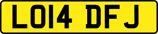 LO14DFJ