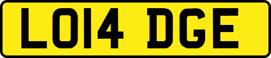 LO14DGE