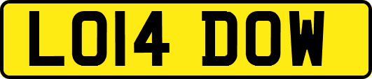 LO14DOW