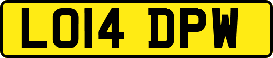 LO14DPW
