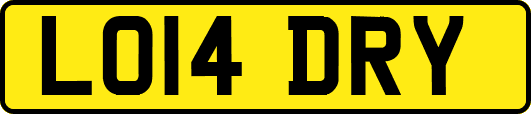 LO14DRY