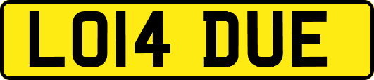 LO14DUE