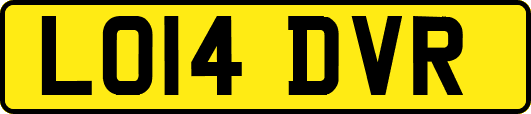 LO14DVR