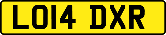 LO14DXR