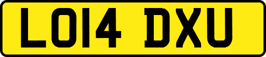 LO14DXU