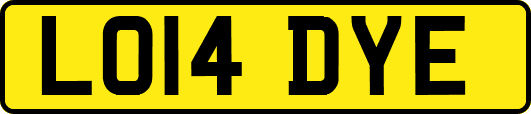 LO14DYE