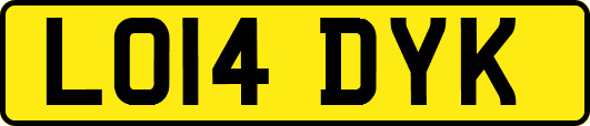 LO14DYK