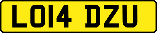 LO14DZU