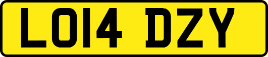 LO14DZY