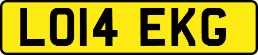 LO14EKG