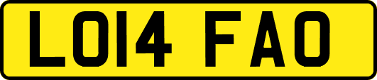 LO14FAO