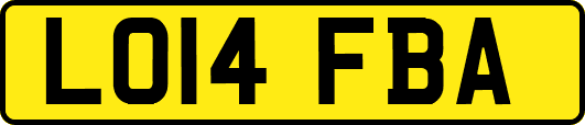 LO14FBA