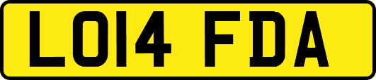 LO14FDA