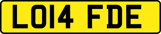 LO14FDE