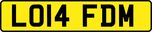 LO14FDM