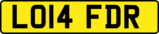 LO14FDR