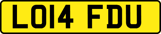 LO14FDU