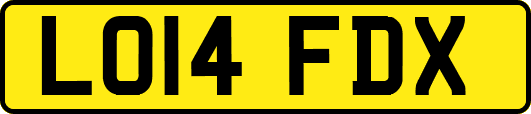 LO14FDX