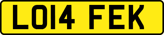 LO14FEK