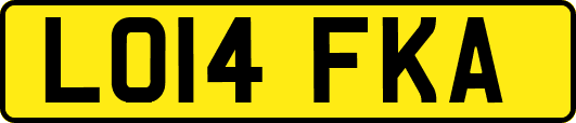 LO14FKA
