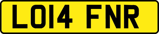 LO14FNR