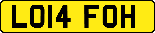 LO14FOH