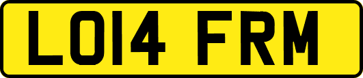 LO14FRM