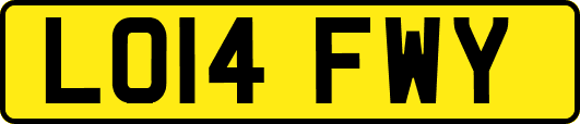 LO14FWY