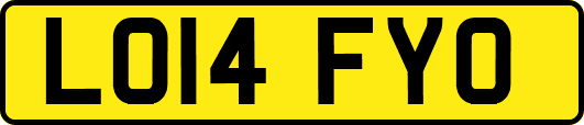 LO14FYO