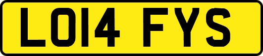 LO14FYS