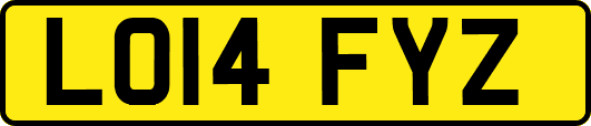 LO14FYZ