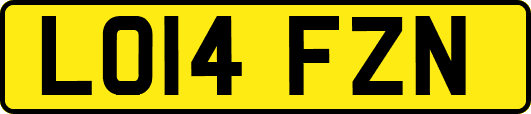 LO14FZN