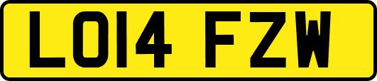 LO14FZW