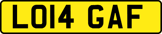LO14GAF