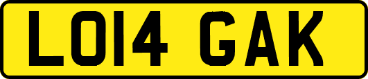 LO14GAK