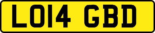 LO14GBD
