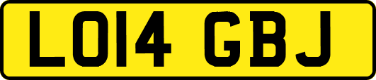 LO14GBJ