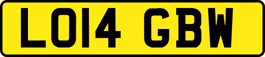 LO14GBW
