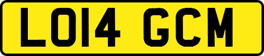 LO14GCM