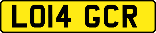 LO14GCR